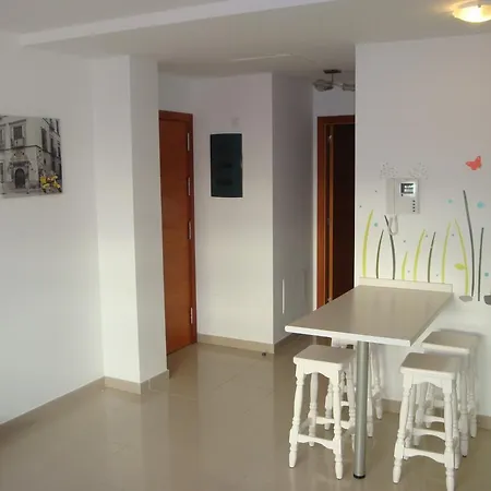Ap Canteras Appartement *