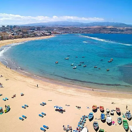 Ap Canteras Appartement *