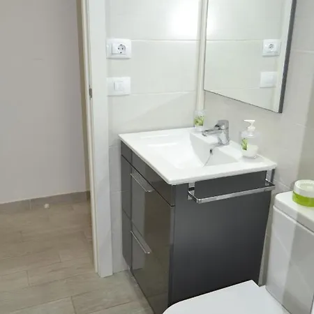 Ap Canteras Appartement