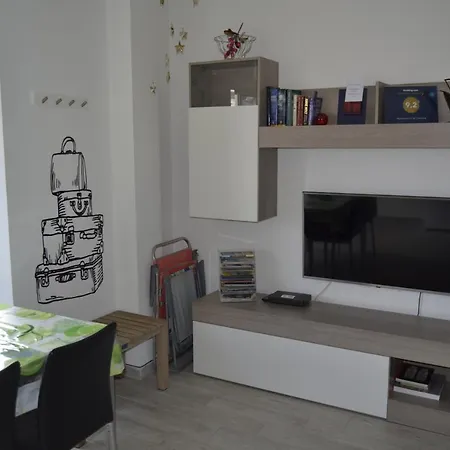 Ap Canteras Apartment *