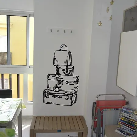 Appartement Ap Canteras