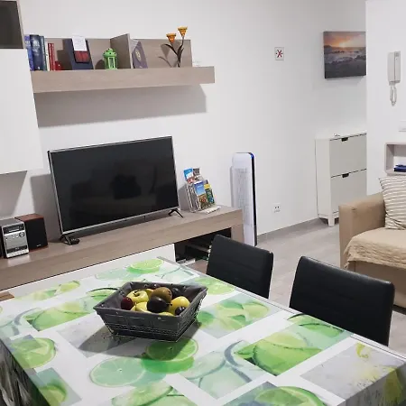 Ap Canteras Appartement *