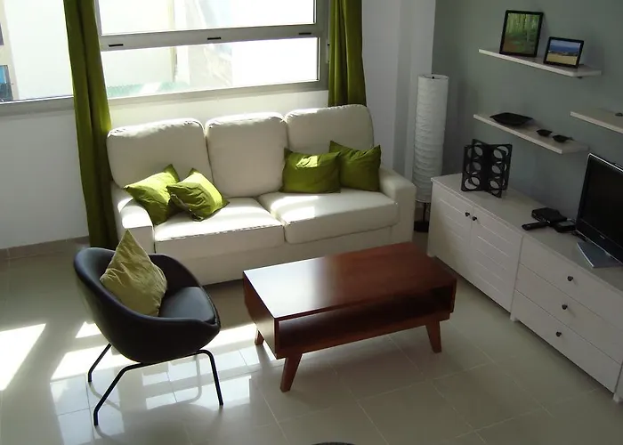 Ap Canteras Διαμέρισμα *