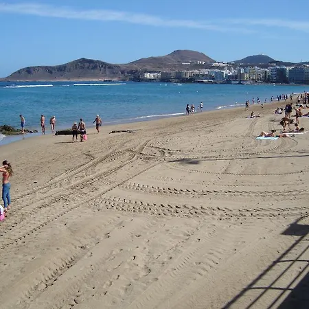 Ap Canteras Las Palmas de Gran Canaria