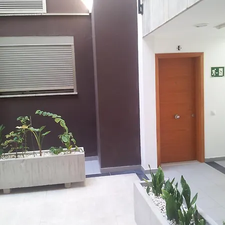 Apartament Ap Canteras *