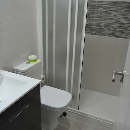 Ap Canteras דירה לאס פאלמס דה גראן קנאריה