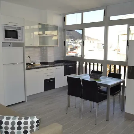 Ap Canteras 大加那利岛拉斯帕尔马斯