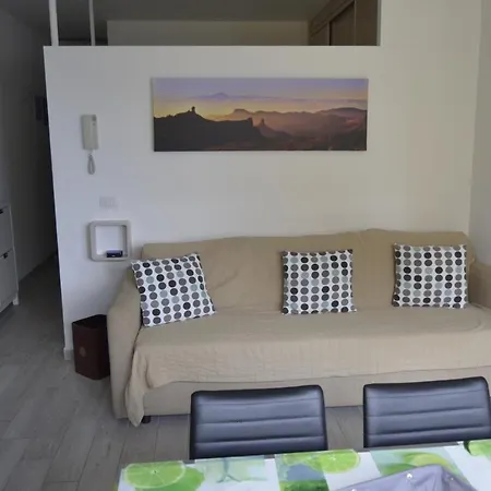 Apartament Ap Canteras Las Palmas de Gran Canaria