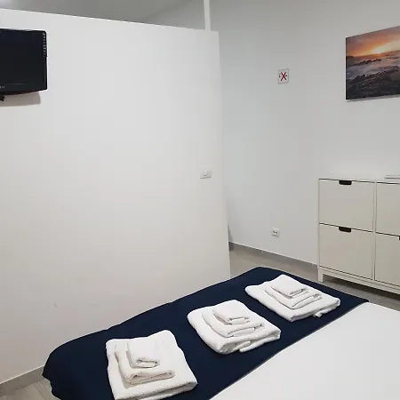 Apartment Ap Canteras