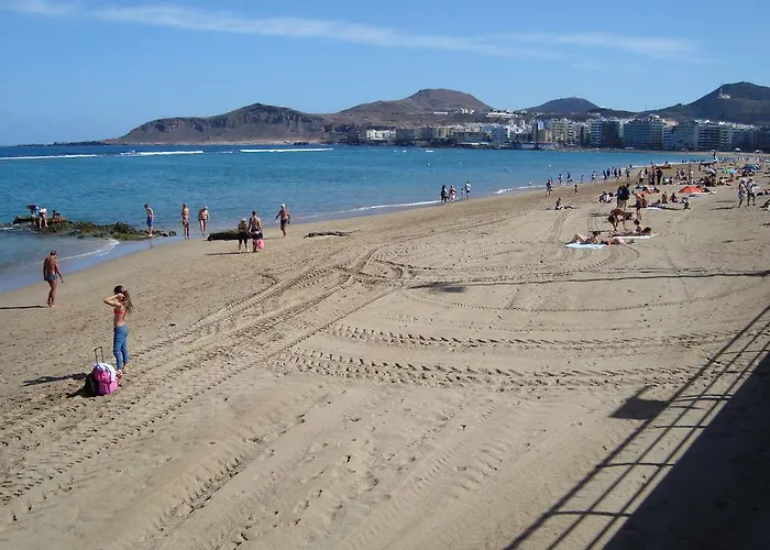 Ap Canteras Las Palmas de Gran Canaria