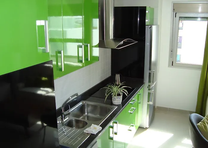 Ap Canteras Las Palmas de Gran Canaria