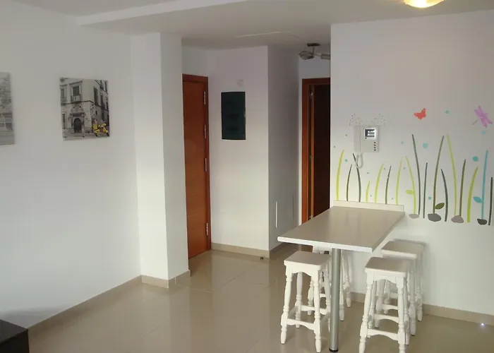 Ap Canteras Апартаменти *