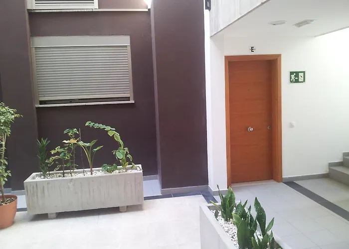 Апартаменти Ap Canteras *