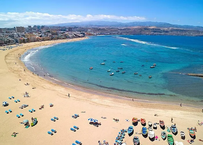 Ap Canteras Апартаменти *