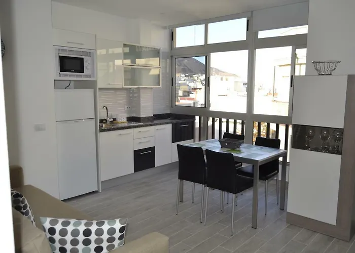 Ap Canteras Las Palmas de Gran Canaria