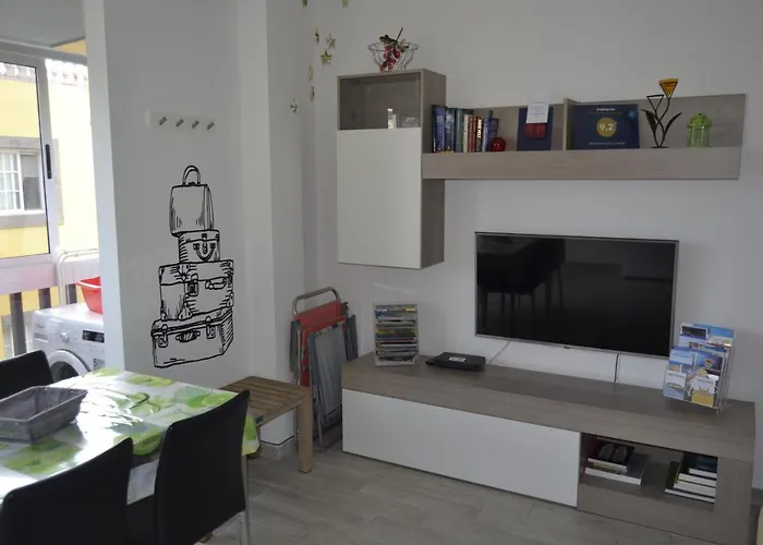 Ap Canteras Апартаменти *