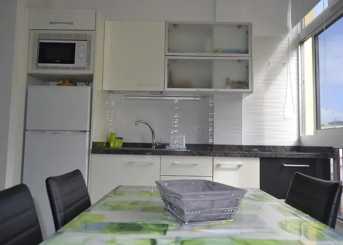 Ap Canteras Лас-Пальмас-де-Гран-Канарія