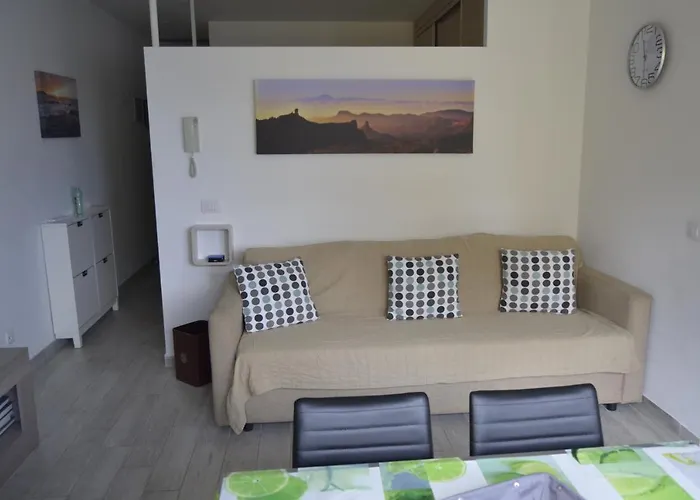 Lejlighed Ap Canteras Las Palmas de Gran Canaria