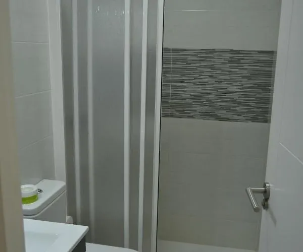 公寓 Ap Canteras 大加那利岛拉斯帕尔马斯