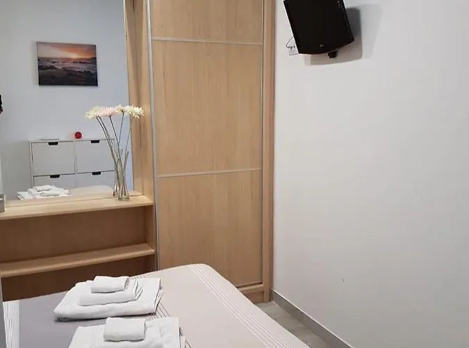 Ap Canteras Апартаменти *