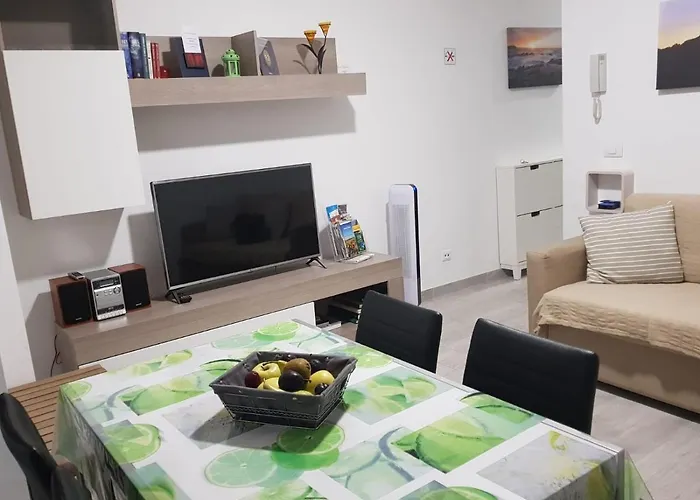 Ap Canteras Апартаменти *