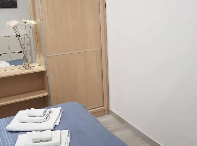 公寓 Ap Canteras 大加那利岛拉斯帕尔马斯