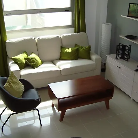 Ap Canteras Apartman *